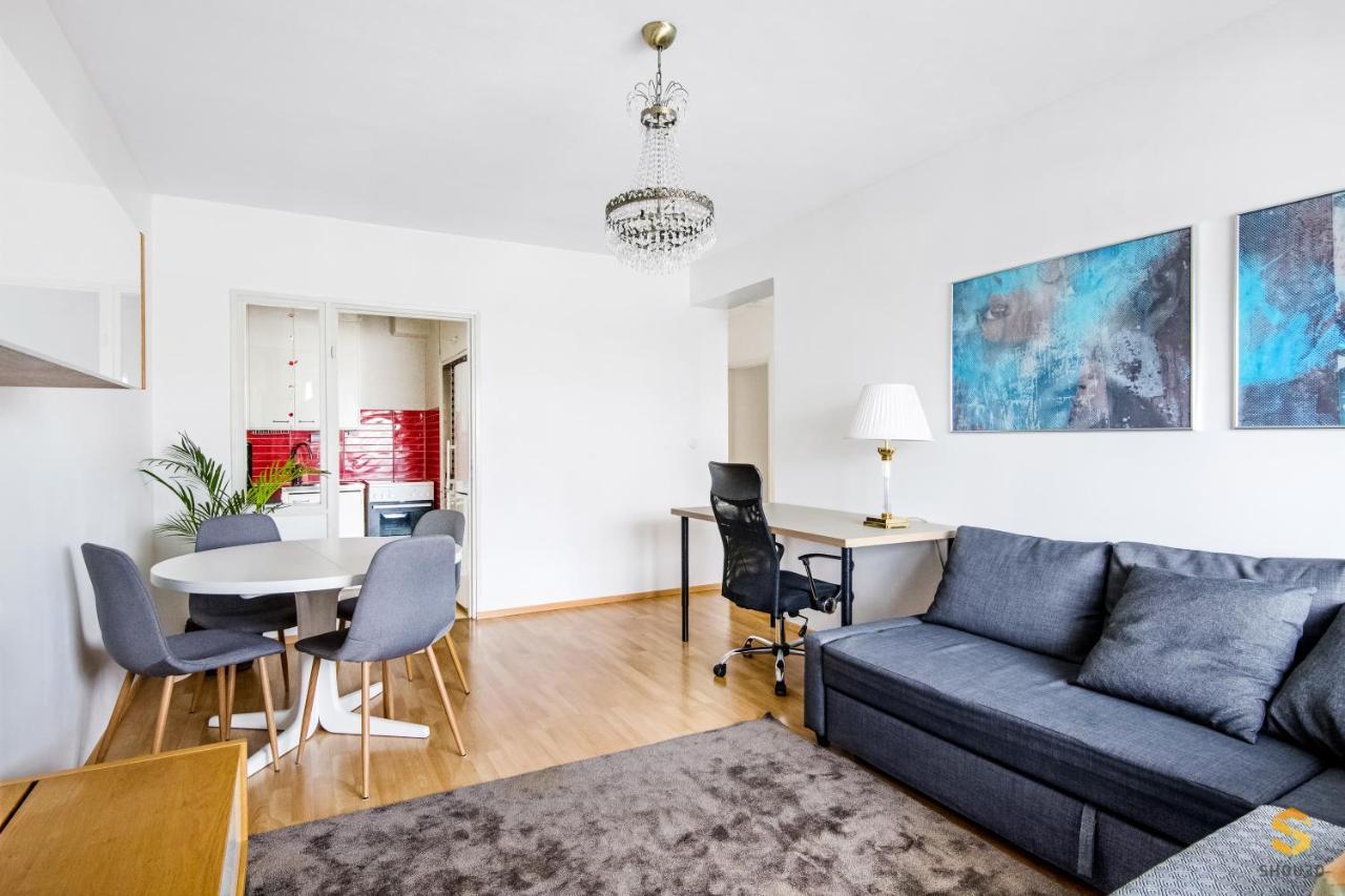 Ferienwohnung Wehost Inkoonkatu Helsinki Exterior foto