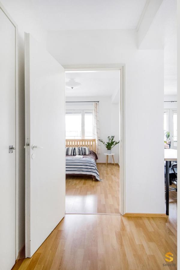 Ferienwohnung Wehost Inkoonkatu Helsinki Exterior foto